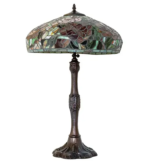 The Tiffany Peony by Meyda Lighting - Image 3
