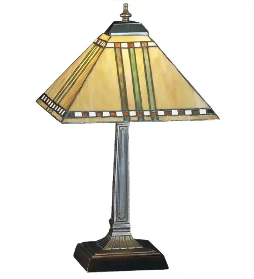 The Prairie Corn by Meyda Lighting