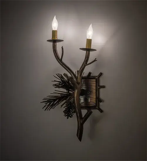 The Lone Pine by Meyda Lighting - Image 1