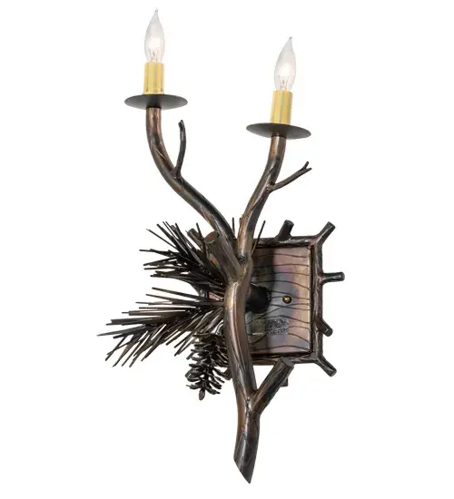 The Lone Pine by Meyda Lighting - Image 2