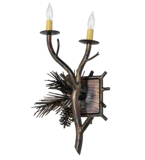 The Lone Pine by Meyda Lighting - Image 3