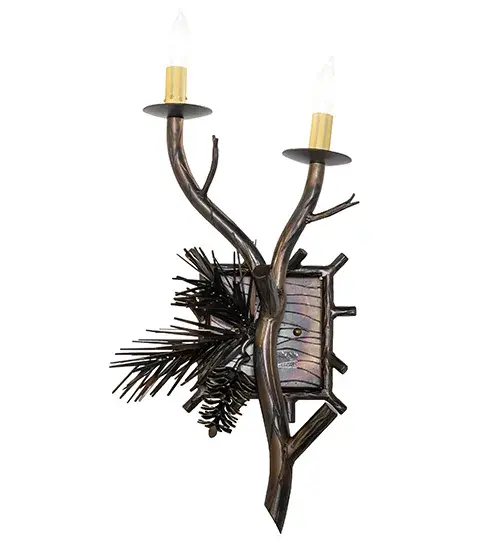 The Lone Pine by Meyda Lighting - Image 4