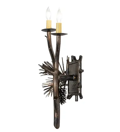 The Lone Pine by Meyda Lighting - Image 6