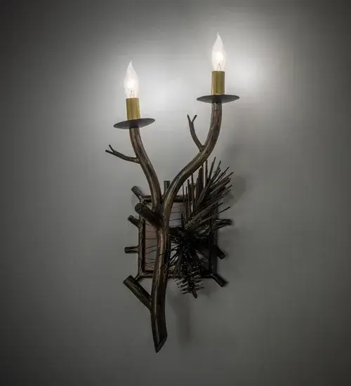 The Lone Pine by Meyda Lighting - Image 1