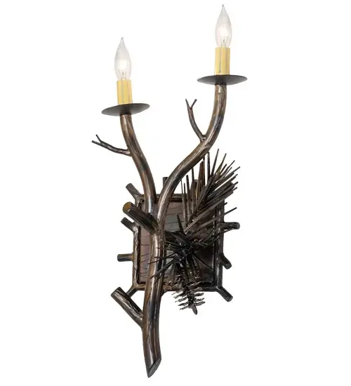 The Lone Pine by Meyda Lighting - Image 2