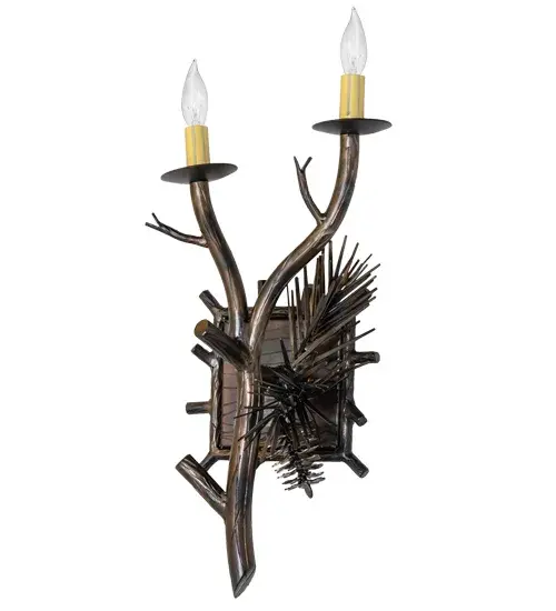 The Lone Pine by Meyda Lighting - Image 3