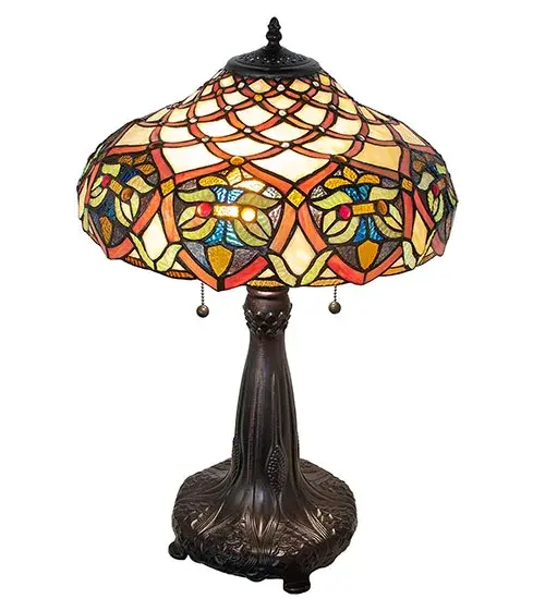 The Meyda Tiffany - Franco by Meyda Lighting - Image 4