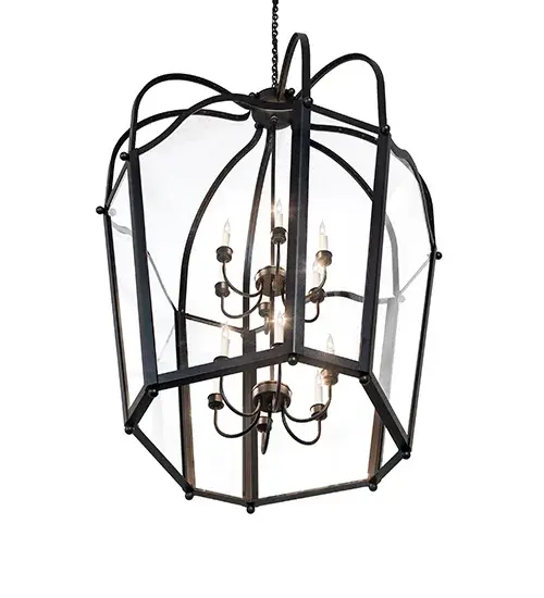 The Citadel by Meyda Lighting - Image 6
