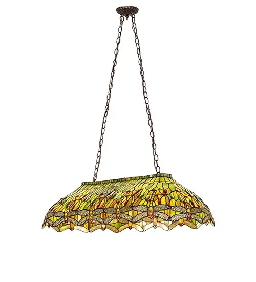The Tiffany Hanginghead Dragonfly by Meyda Lighting - Image 11