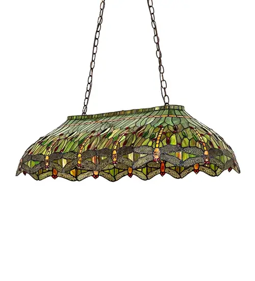 The Tiffany Hanginghead Dragonfly by Meyda Lighting - Image 3