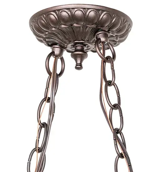The Tiffany Hanginghead Dragonfly by Meyda Lighting - Image 10
