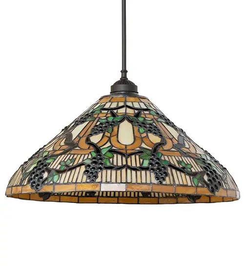 The Jeweled Grape by Meyda Lighting - Image 3