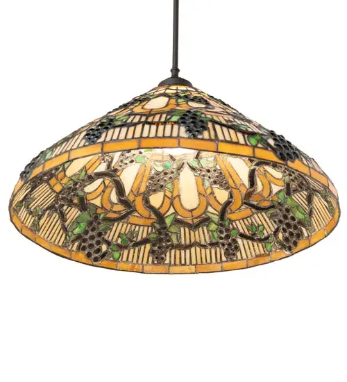 The Jeweled Grape by Meyda Lighting - Image 6