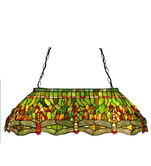 The Tiffany Hanginghead Dragonfly by Meyda Lighting - Image 1