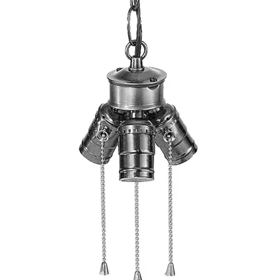 The Tiffany Hanginghead Dragonfly by Meyda Lighting - Image 4