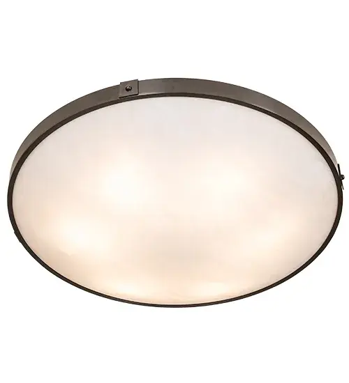 37" Wide Urban Semi-Flushmount - Image 6