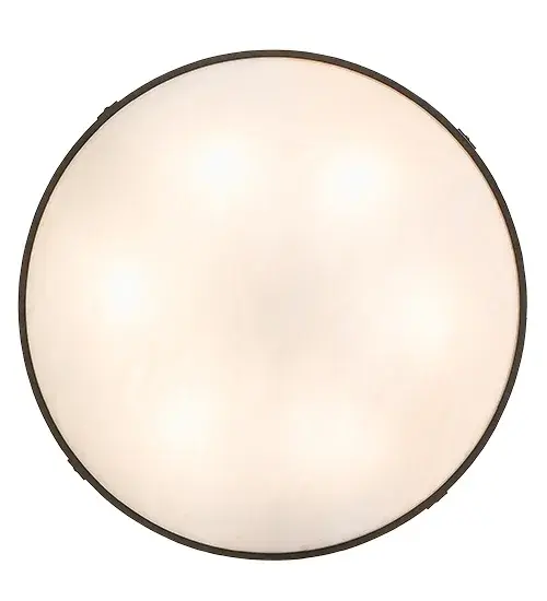 37" Wide Urban Semi-Flushmount - Image 7