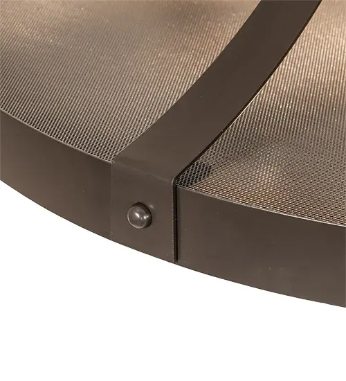 37" Wide Urban Semi-Flushmount - Image 9