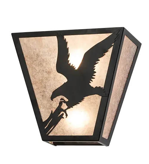 The Strike of the Eagle by Meyda Lighting - Image 2