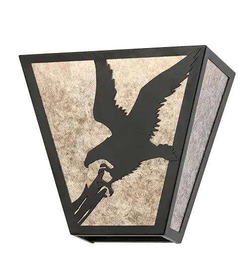 The Strike of the Eagle by Meyda Lighting - Image 3