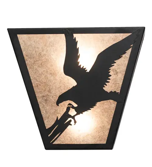 The Strike of the Eagle by Meyda Lighting - Image 5