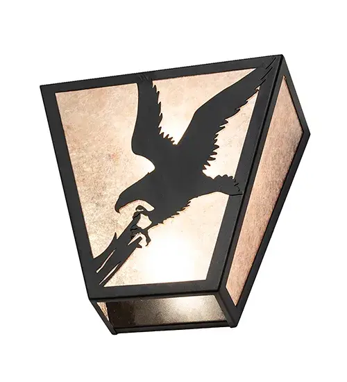 The Strike of the Eagle by Meyda Lighting - Image 6