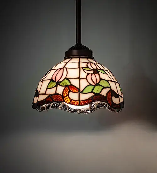 The Roseborder by Meyda Lighting - Image 1