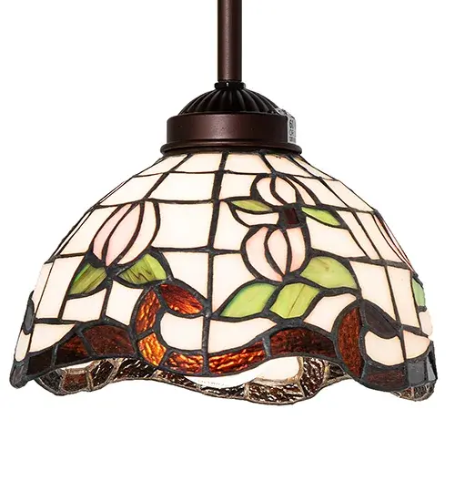 The Roseborder by Meyda Lighting - Image 2