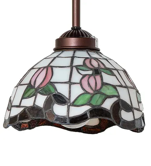 The Roseborder by Meyda Lighting - Image 3
