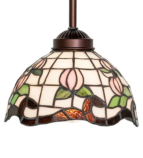 The Roseborder by Meyda Lighting - Image 5