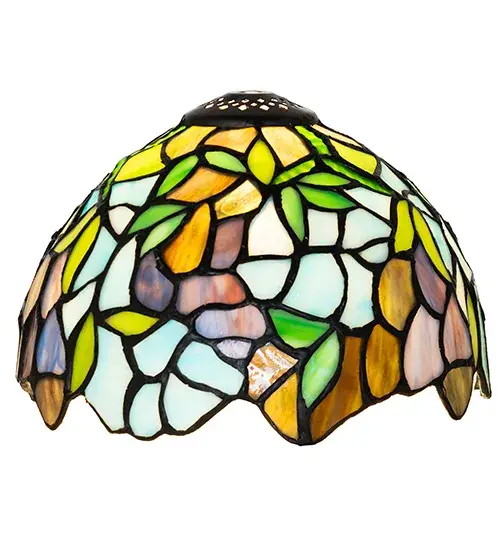 The Tiffany Wisteria by Meyda Lighting - Image 1