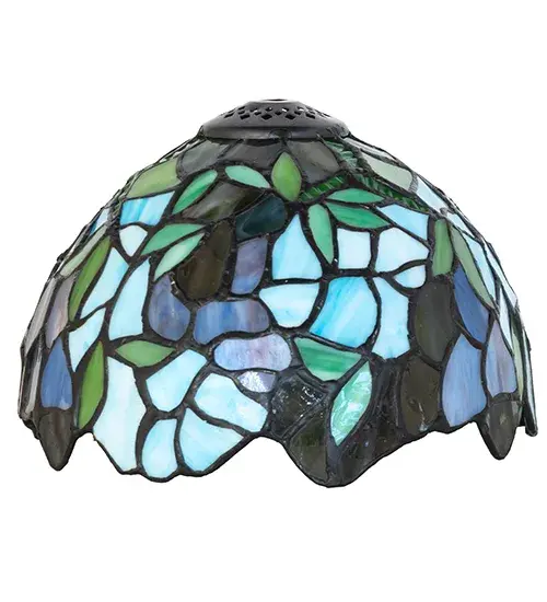 The Tiffany Wisteria by Meyda Lighting - Image 3