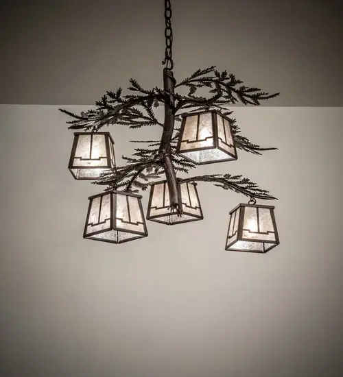 The Pine Branch by Meyda Lighting - Image 1