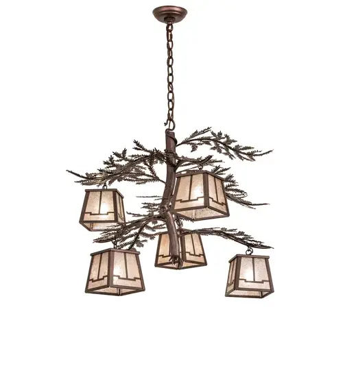 The Pine Branch by Meyda Lighting - Image 2