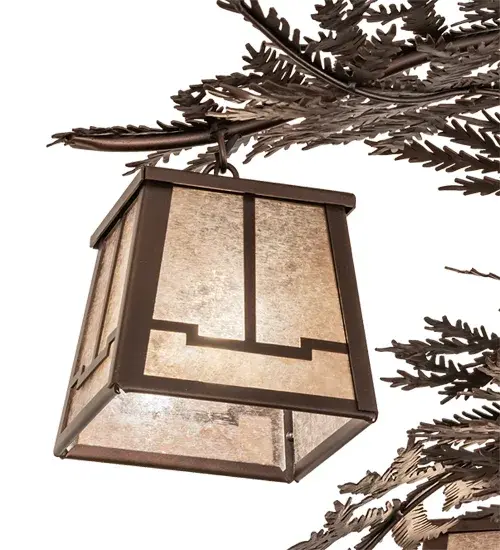The Pine Branch by Meyda Lighting - Image 8