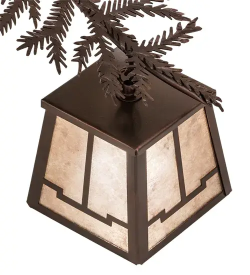 The Pine Branch by Meyda Lighting - Image 9