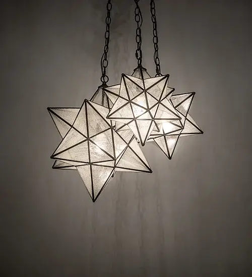 The Moravian Star by Meyda Lighting - Image 1