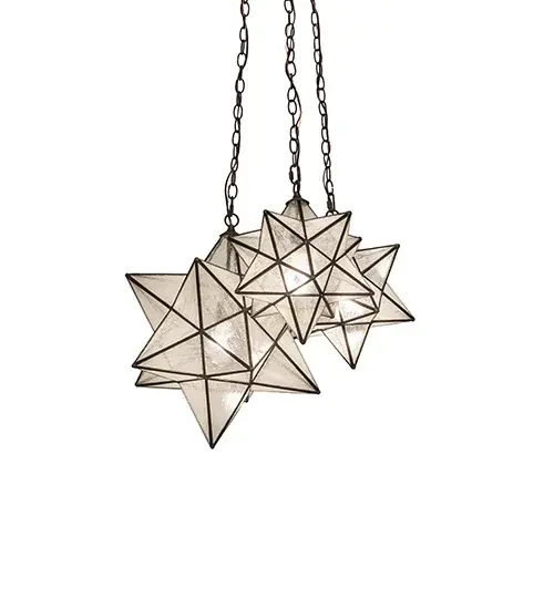 The Moravian Star by Meyda Lighting - Image 2
