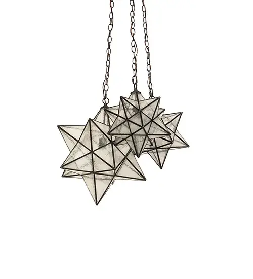 The Moravian Star by Meyda Lighting - Image 3