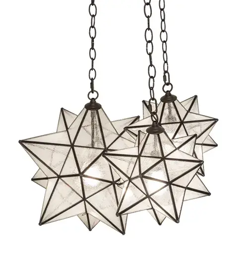 The Moravian Star by Meyda Lighting - Image 4