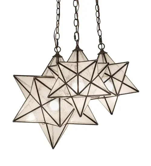 The Moravian Star by Meyda Lighting - Image 5