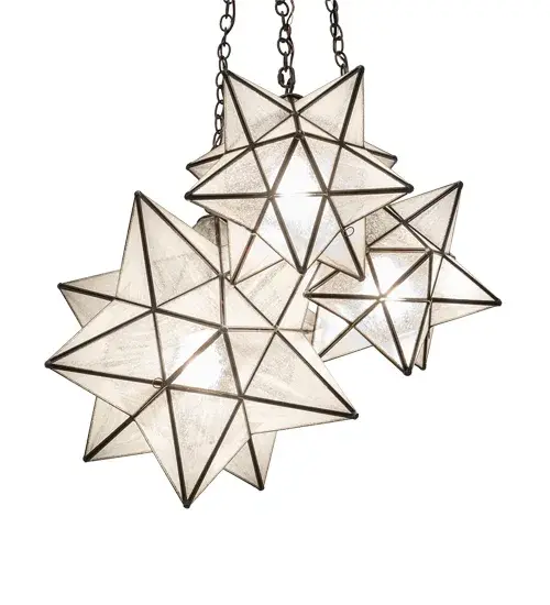 The Moravian Star by Meyda Lighting - Image 6