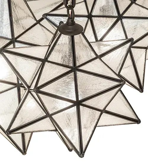 The Moravian Star by Meyda Lighting - Image 8