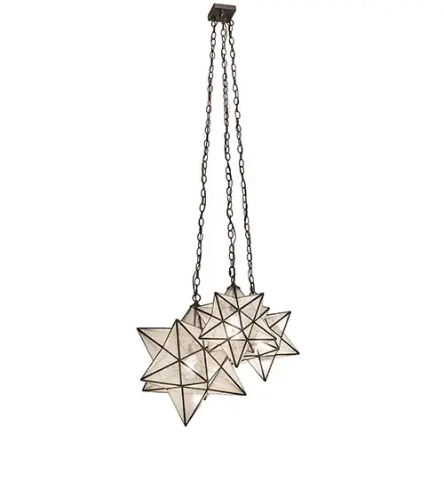 The Moravian Star by Meyda Lighting - Image 10