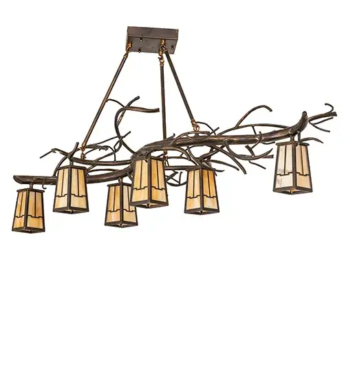 The Winter Solstice by Meyda Lighting - Image 3