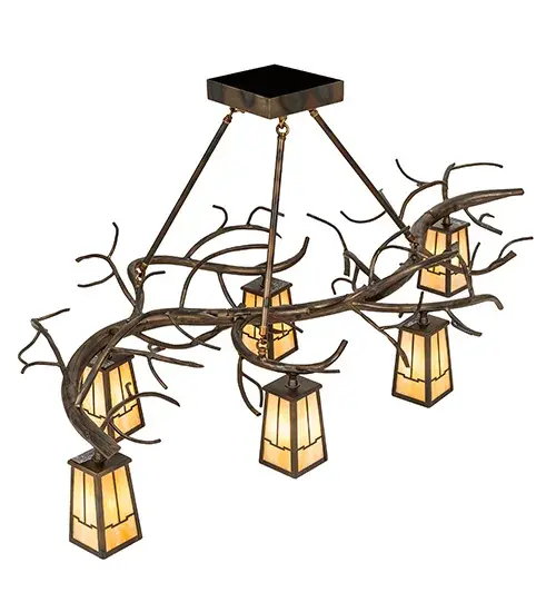 The Winter Solstice by Meyda Lighting - Image 4