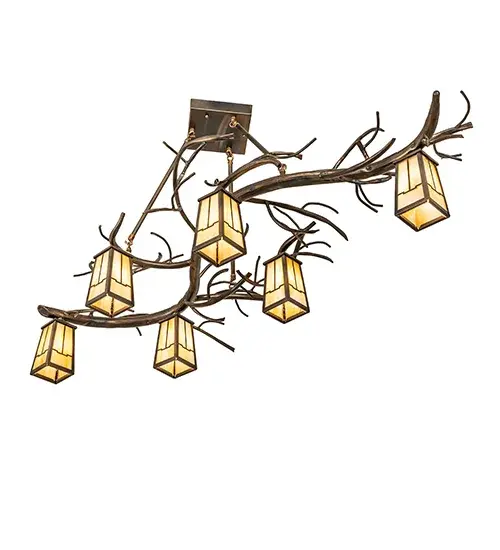 The Winter Solstice by Meyda Lighting - Image 6