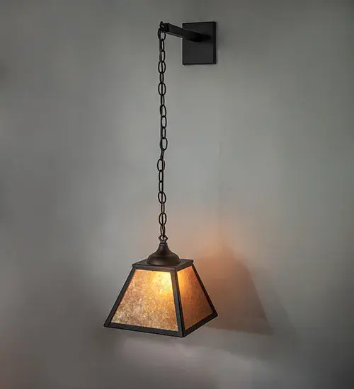 The Mission Prime by Meyda Lighting - Image 1