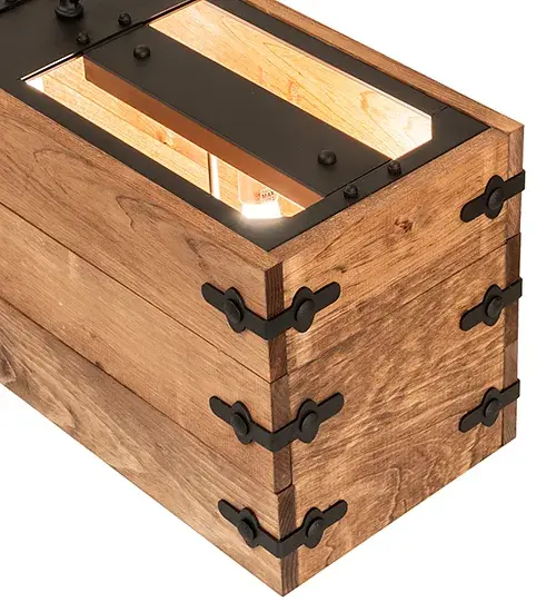 The Reclamare by Meyda Lighting - Image 10