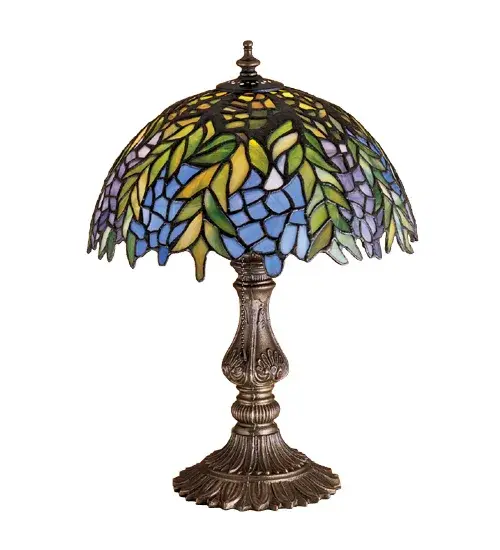 The Tiffany Honey Locust by Meyda Lighting